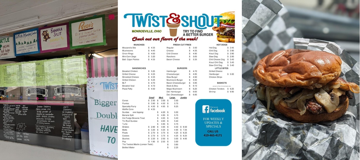 Twist & Shout