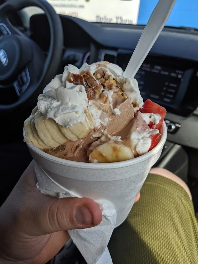 Banana Split