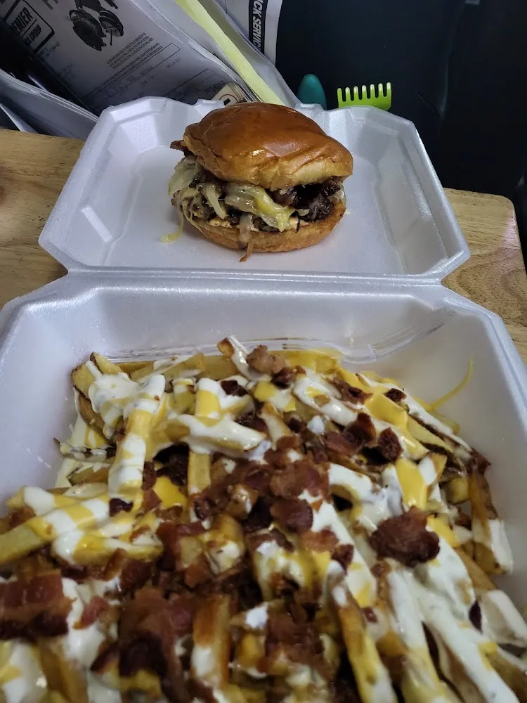 Chili Cheese