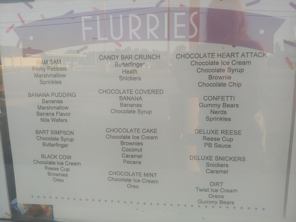Twist & Shout Menu image 3