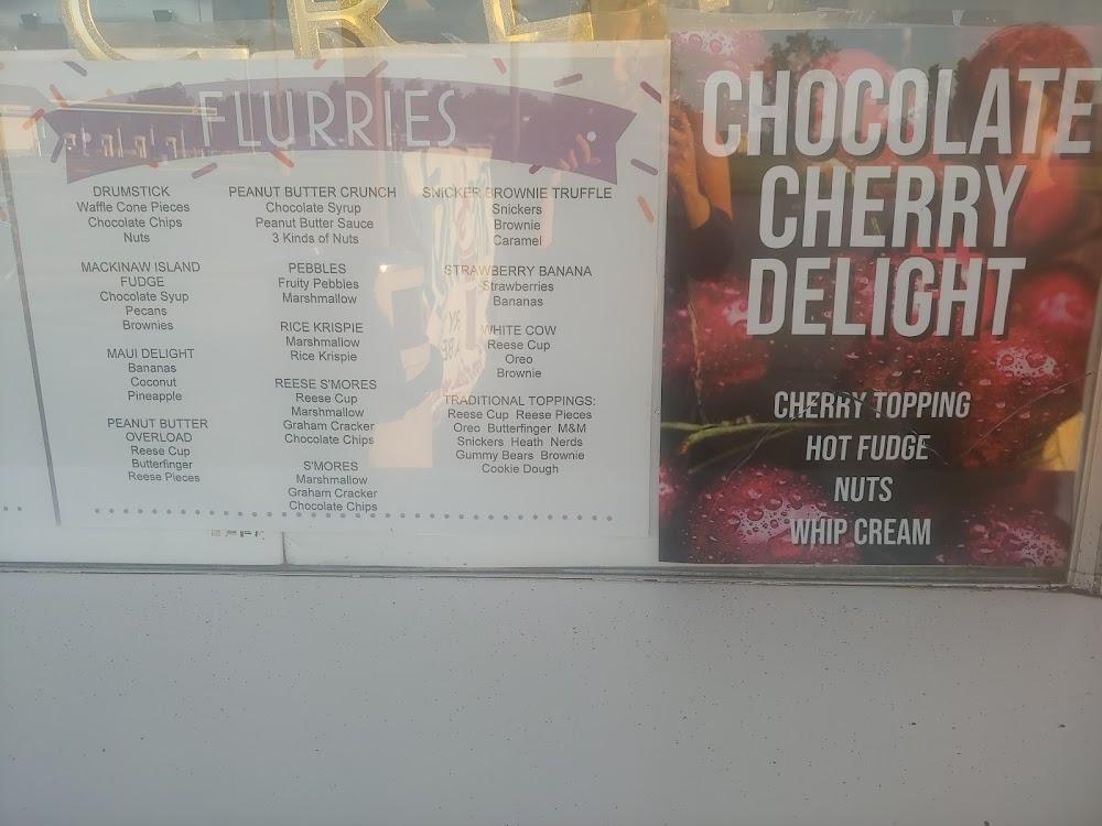 Twist & Shout Menu image 4